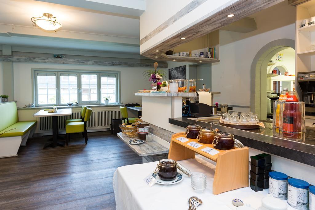 Letj Briis Hotel Norddorf Ngoại thất bức ảnh