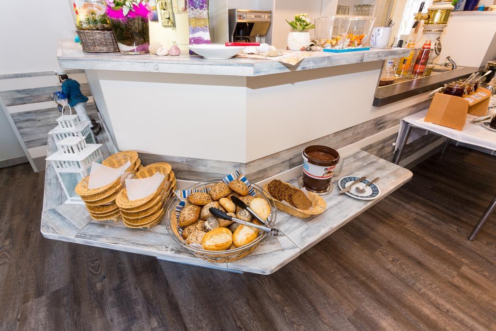 Letj Briis Hotel Norddorf Ngoại thất bức ảnh