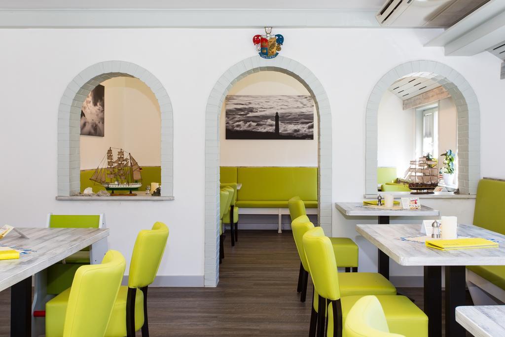 Letj Briis Hotel Norddorf Ngoại thất bức ảnh