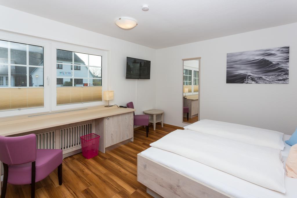 Letj Briis Hotel Norddorf Ngoại thất bức ảnh