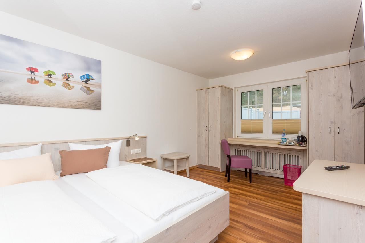 Letj Briis Hotel Norddorf Ngoại thất bức ảnh